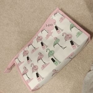 New large OPI traveling beauty nail pouch